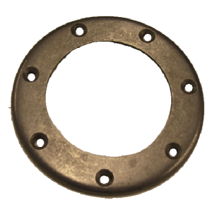 Clutch cage cover - all 100 & 125cc