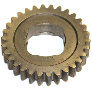 Counter 2nd gear 30t