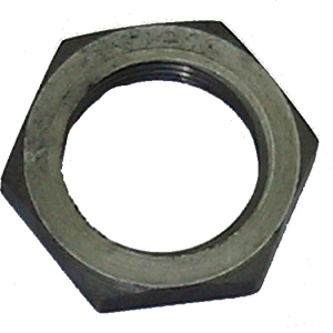 Countershaft sprocket nut