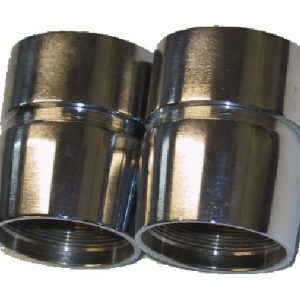 Fork inner tube circular nut