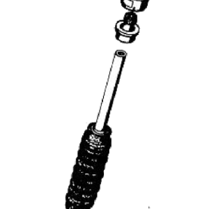 Fork cover seat packing