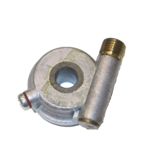 Speedometer drive unit for 19" front wheels on Models 92B 92B+ 96 99