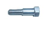 Rear shock absorber bolt (bottom)