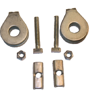 Factory Upgraded Chain adjuster assemblies for Models 92, 92B and early 93 / Small axel