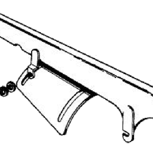 Chain guard Model 92