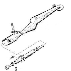Exhaust system assembly