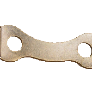 Rear sprocket lock washer