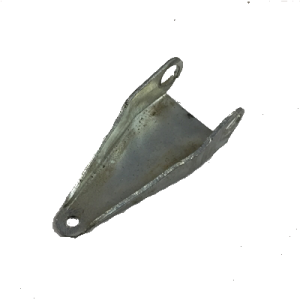 Front stop light switch arm