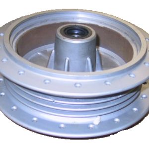 Rear wheel hub 100 & 125cc