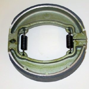 Rear brake shoes Model 70 61