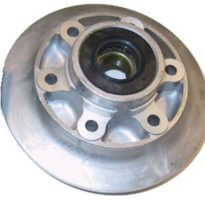 Rear wheel drive flange Models 92B+ 93A 93B Super Rat