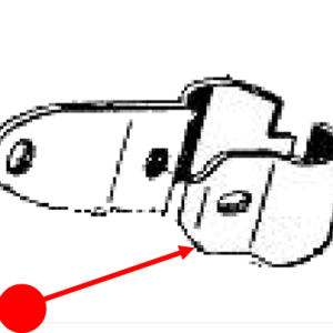 Headlight bracket clamp
