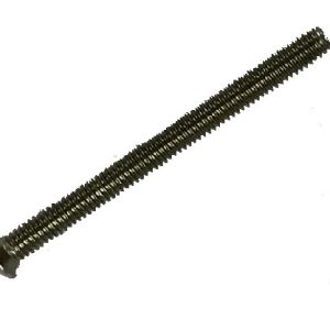 Headlight adjust screw