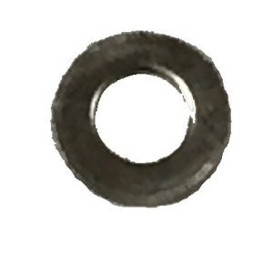 Headlight adjust washer