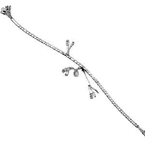 Main wire harness Model 92B