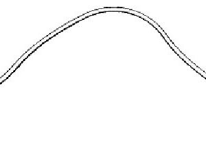 Front stop light wiring harness - Black