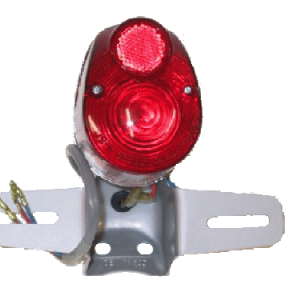 Tail light assembly early Model  92B+ 94