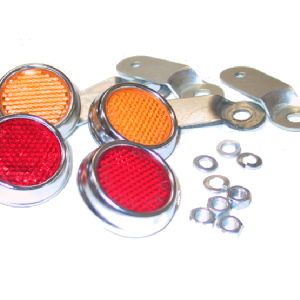 1.25" reflector set early Model 92 92B and early 92B+