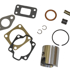 Model 93 Super Rat piston assembly & top end rebuild package