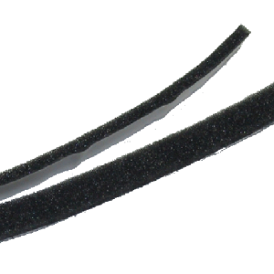 Foam seal shift case