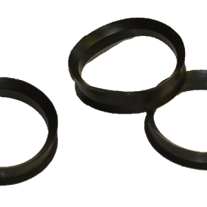 Package of 3 shift case to sprocket dust seals