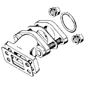 Manifold assembly Model 93 93A 93B