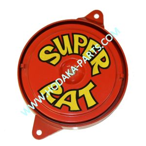 Air cleaner assembly Model 93 Super Rat