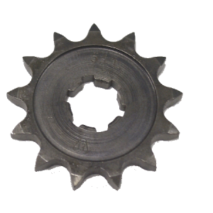 13 tooth .420/423 chain counter shaft sprocket for Models 92B+ 93 93A 93B 96 / Recessed