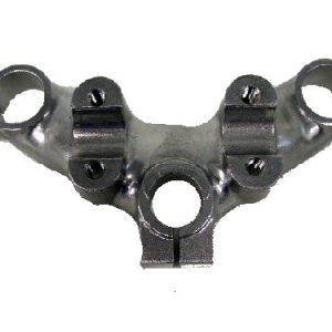 Used Handlebar upper plate Model, 93 starting at serial number B 53413, 94, 94A, 95, 96, 97, 98, 99, 01, & 02