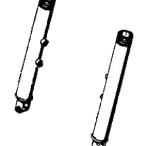 Outside fork tube Set of 2 for Models 92B 93