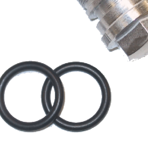 Fork tube cap O ring set of 2 for Models 92B 92B+ 93 94 95 96 97 98 99 01 02