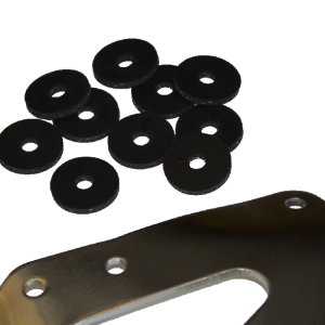 Pack of 10 rubber fender washers Model 92B+ 93 94 95 96 97 98 70 71 82