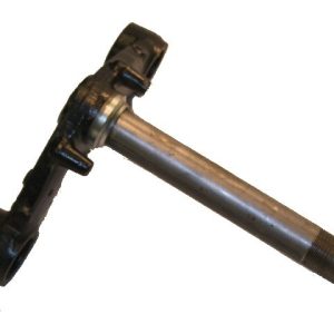 Steering fork bracket