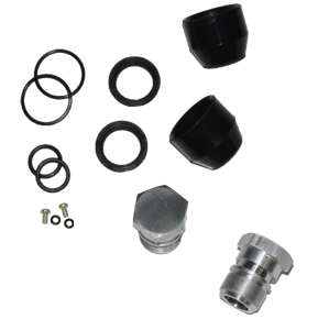 Front suspension refreshener kit for the Models 92B 93