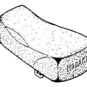 Saddle assembly Model 92B 92B+ 93