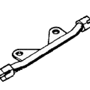 Foot rest stay bar Model 92B+ 93