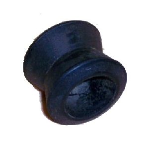 Shock absorber rubber bushing