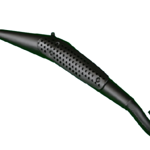 Model 93 Super Rat expansion chamber