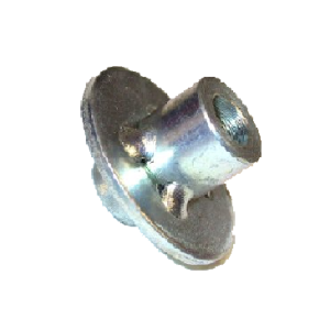 Wheel spacer / replaces speedometer drive