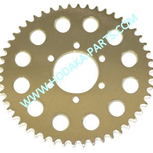 34 tooth .420 chain STEEL rear sprocket for Models  92B+ 93A 93B 96 / six bolt hub