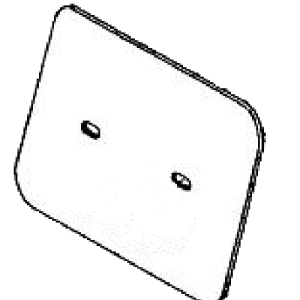 Competition number plate