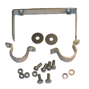 Front number plate bracket assembly Model 93 95 97 98