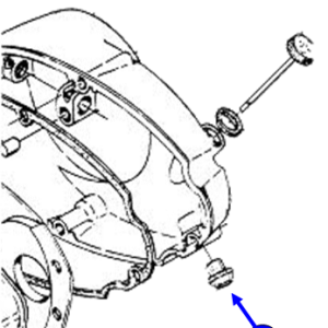 Kick rubber stop Model 94 95 96