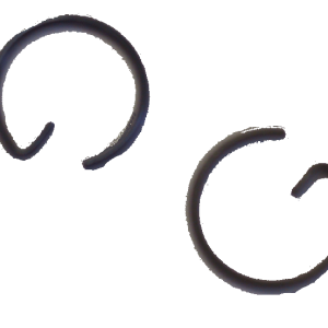 Piston snap rings - set of 2 / Model 94, 95, 97, and 03