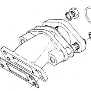 Manifold assembly Model 94