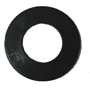 Crank shaft lock washer