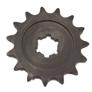 13 tooth .428 chain counter shaft sprocket for Models 94 94A 95 97 98 99 01 02 03