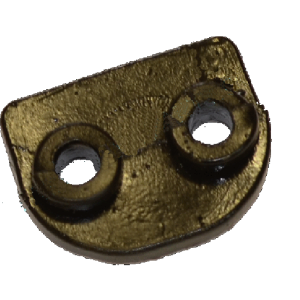 Rubber rear fender and/or tail light mount Model 94 95 96 99 01 02 03 61- sold individually