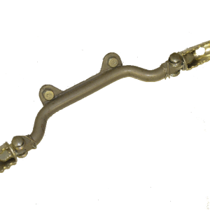 Complete foot rest stay assembly Model 94 95 96