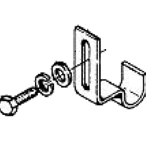 Chain guide & sprocket protector assembly Models 94 95 96